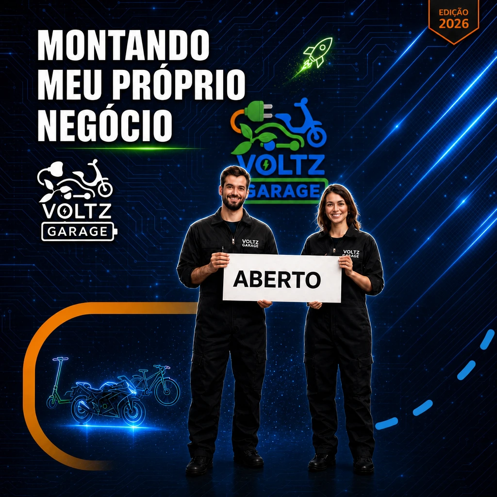 Estrutura e ferramentas para montar o negócio