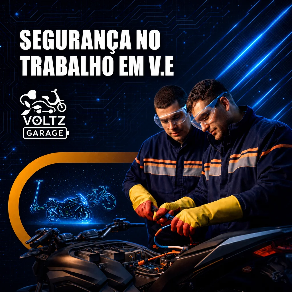 Segurança e normas regulamentadoras