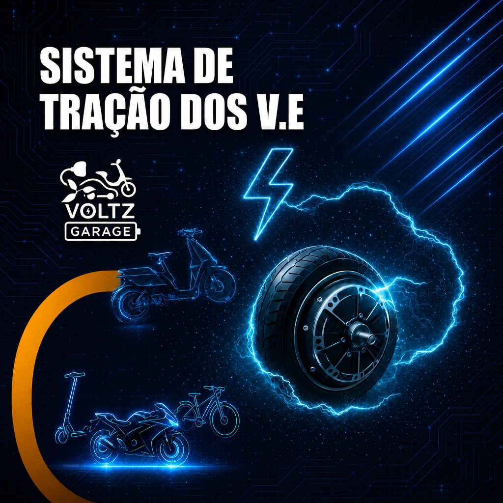 Sistema de tração
