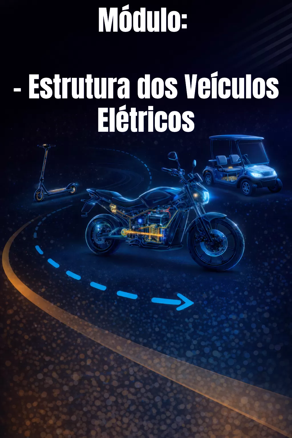 Estrutura dos Veículos Elétricos