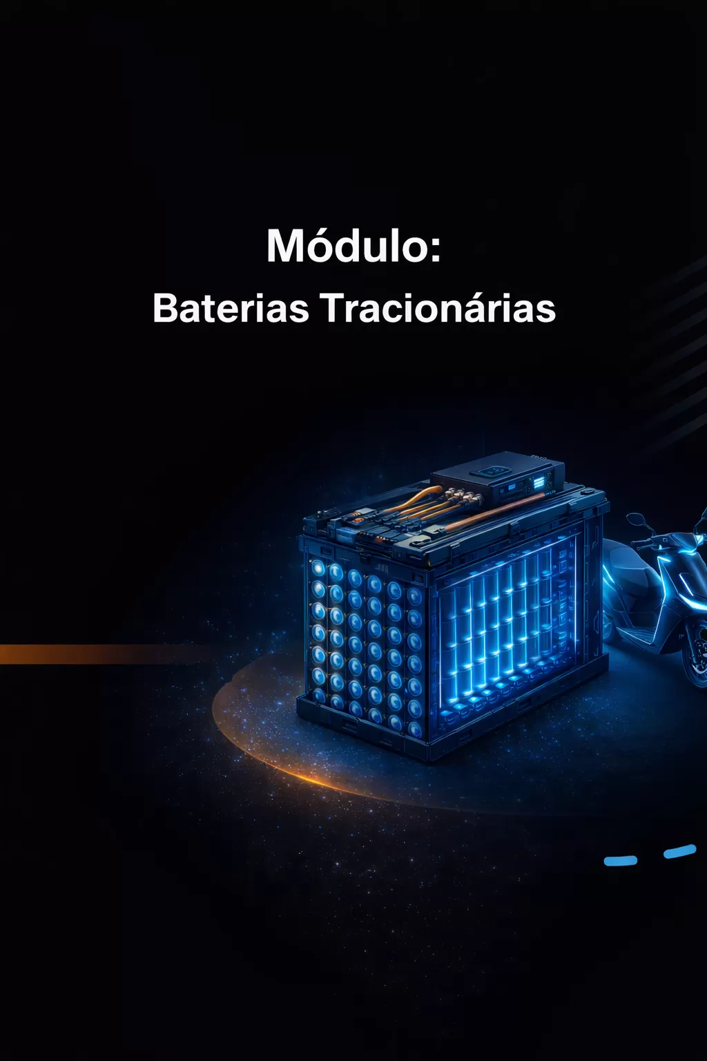 Baterias Tracionárias