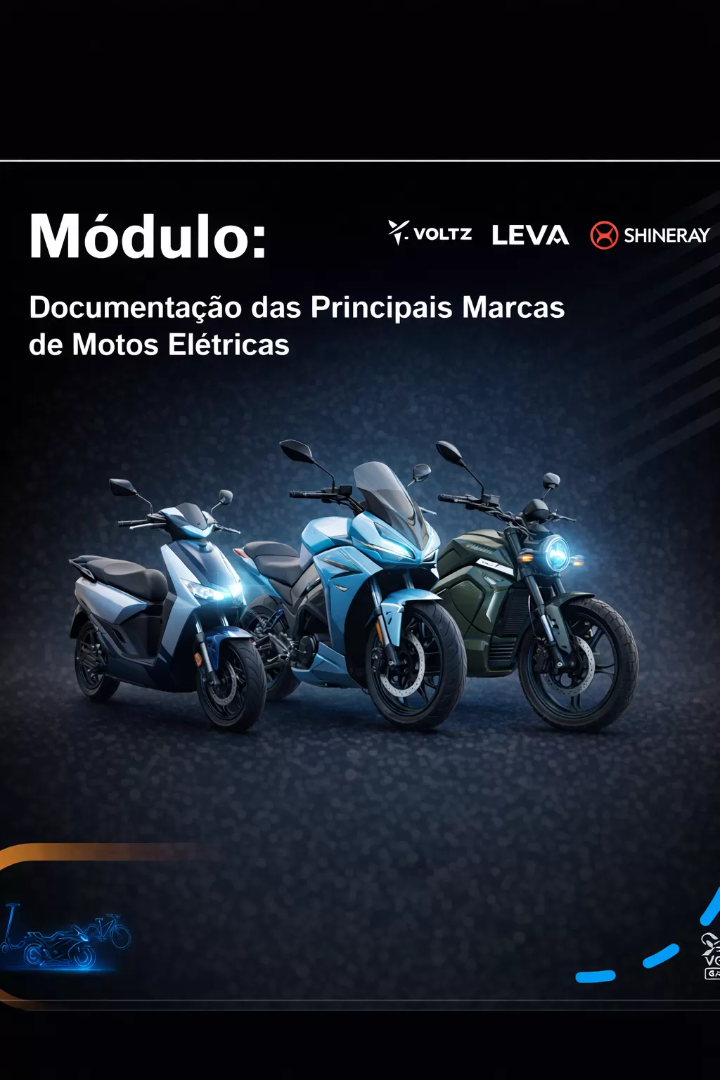 Documentação das principais marcas do Mercado Brasileiro