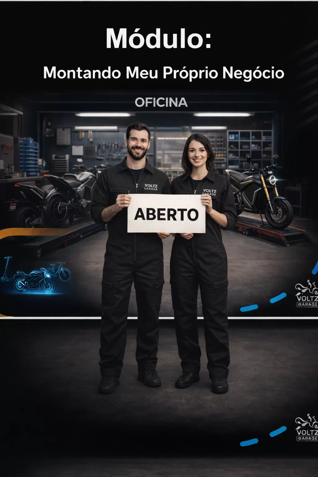 Estrutura e Ferramentas